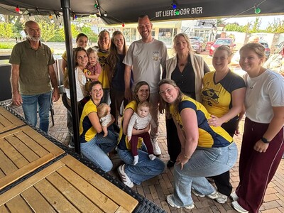 Jubileum De Posthoorn