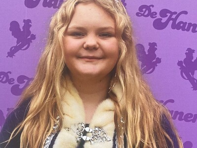 Koninklijke hoogheden bij jeugd HaVoC